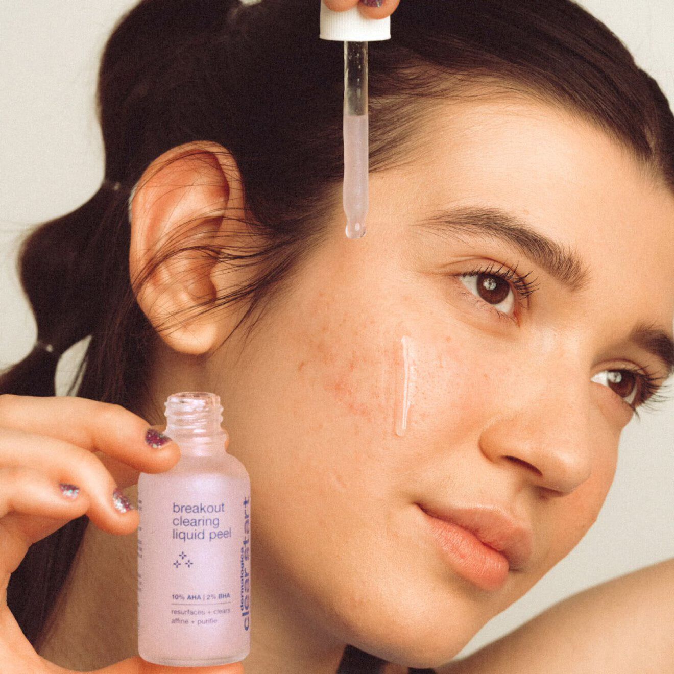 Breakout Clearing Liquid Peel