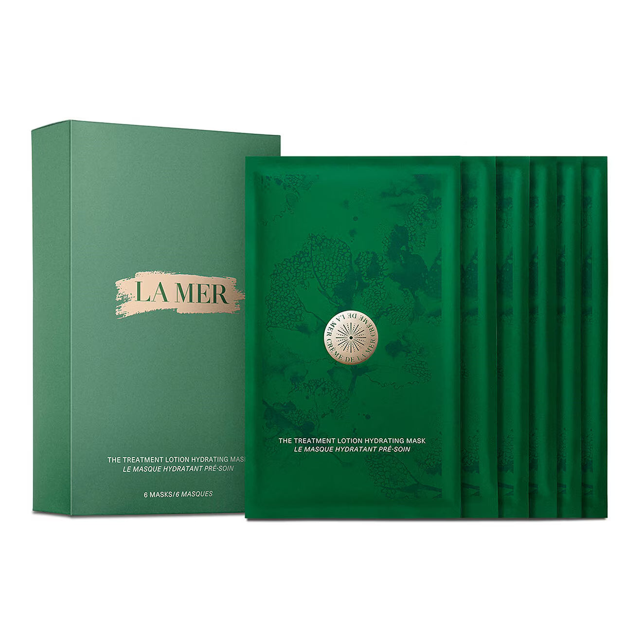 The Treatment Lotion Hydrating Mask