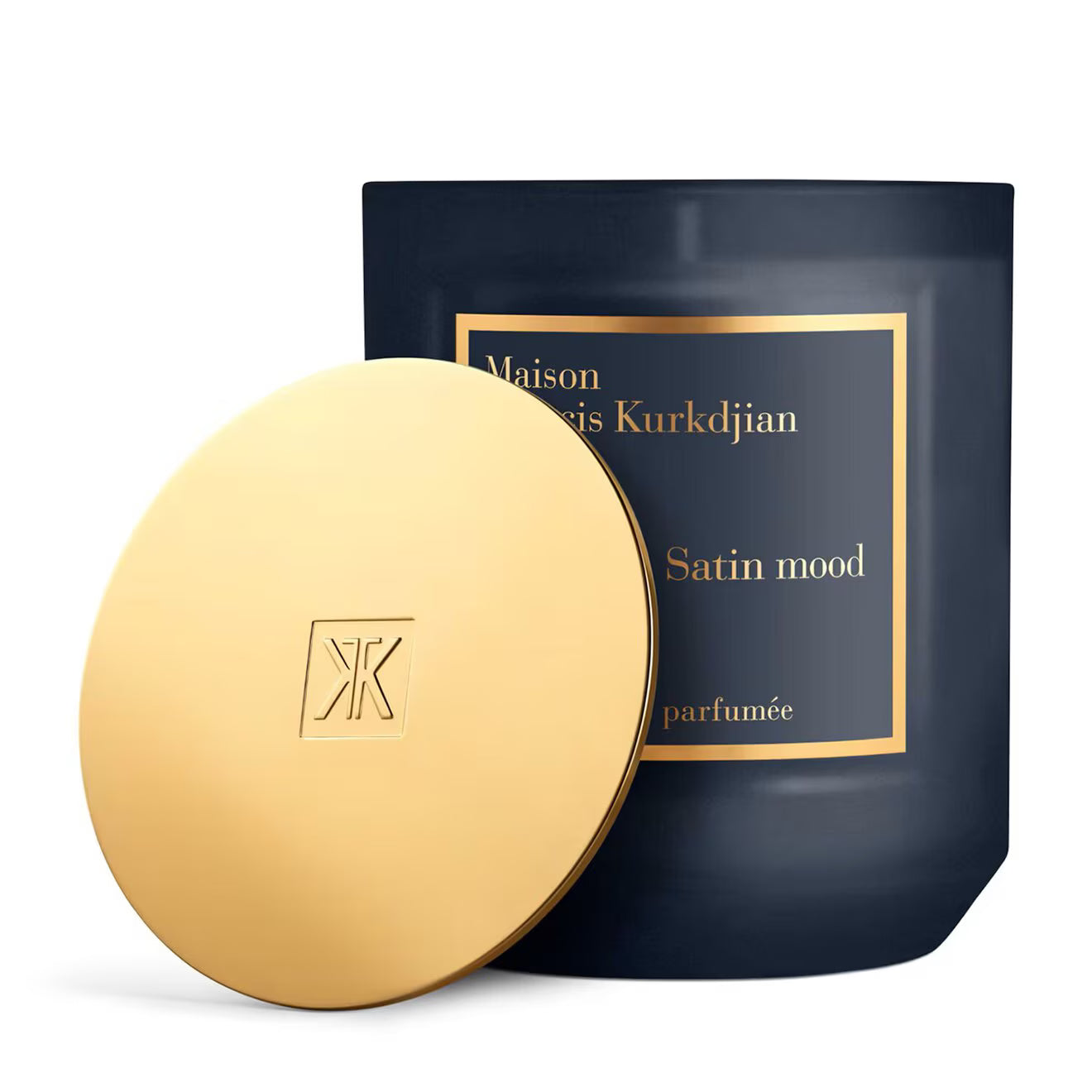 Satin Mood Scent Candle