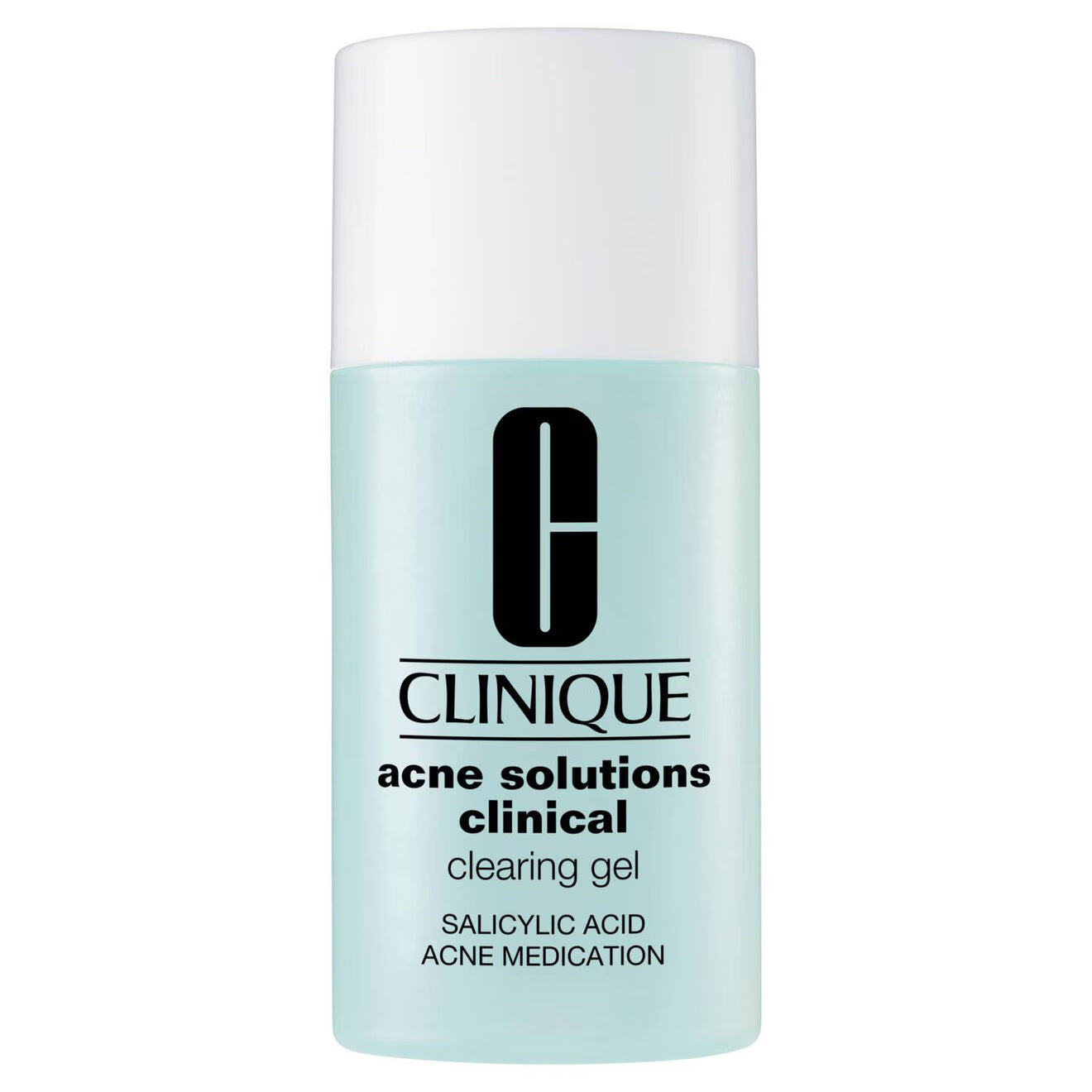 Anti-Blemish Solutions - Clinical Clearing Gel