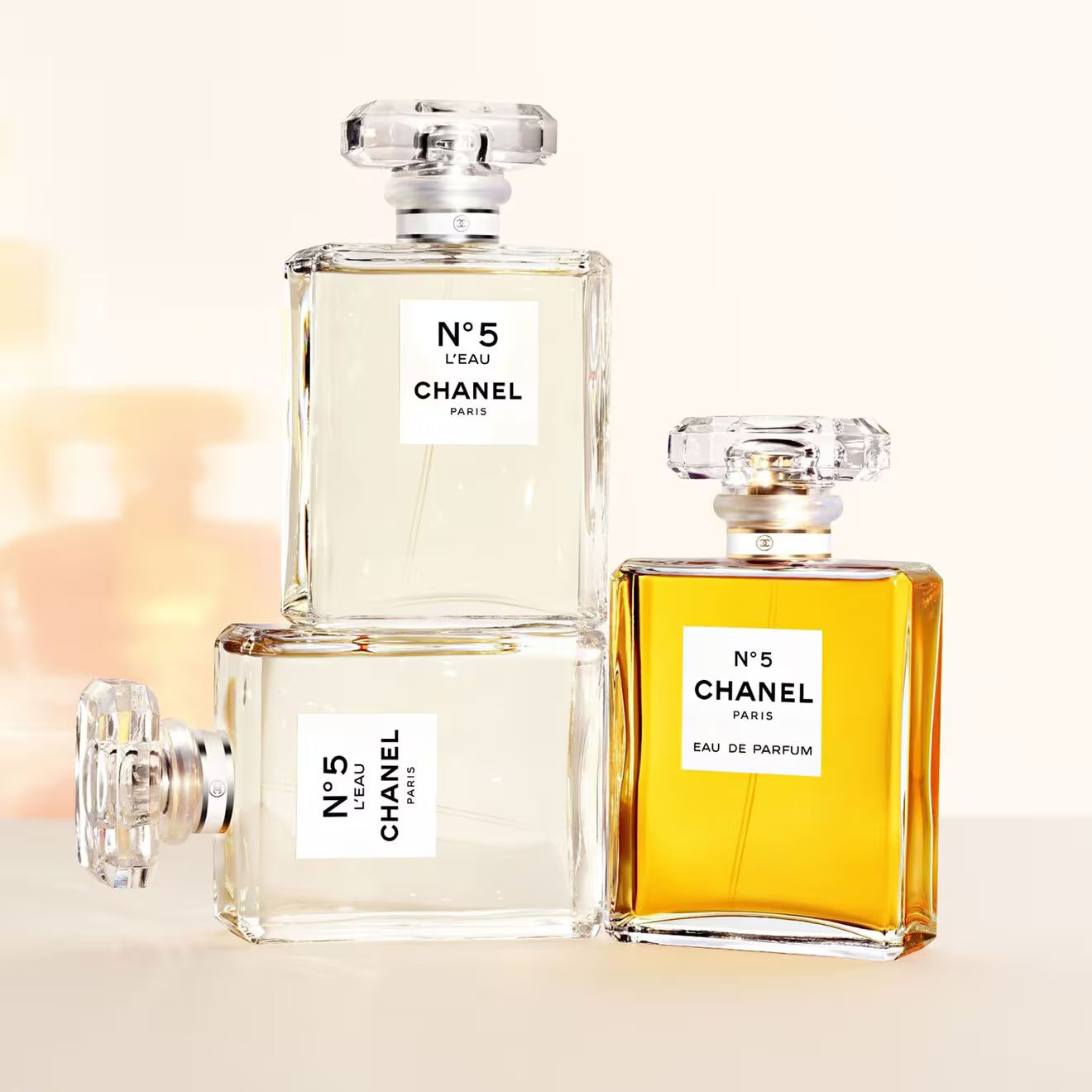 N°5 L'EAU - Eau De Toilette Spray