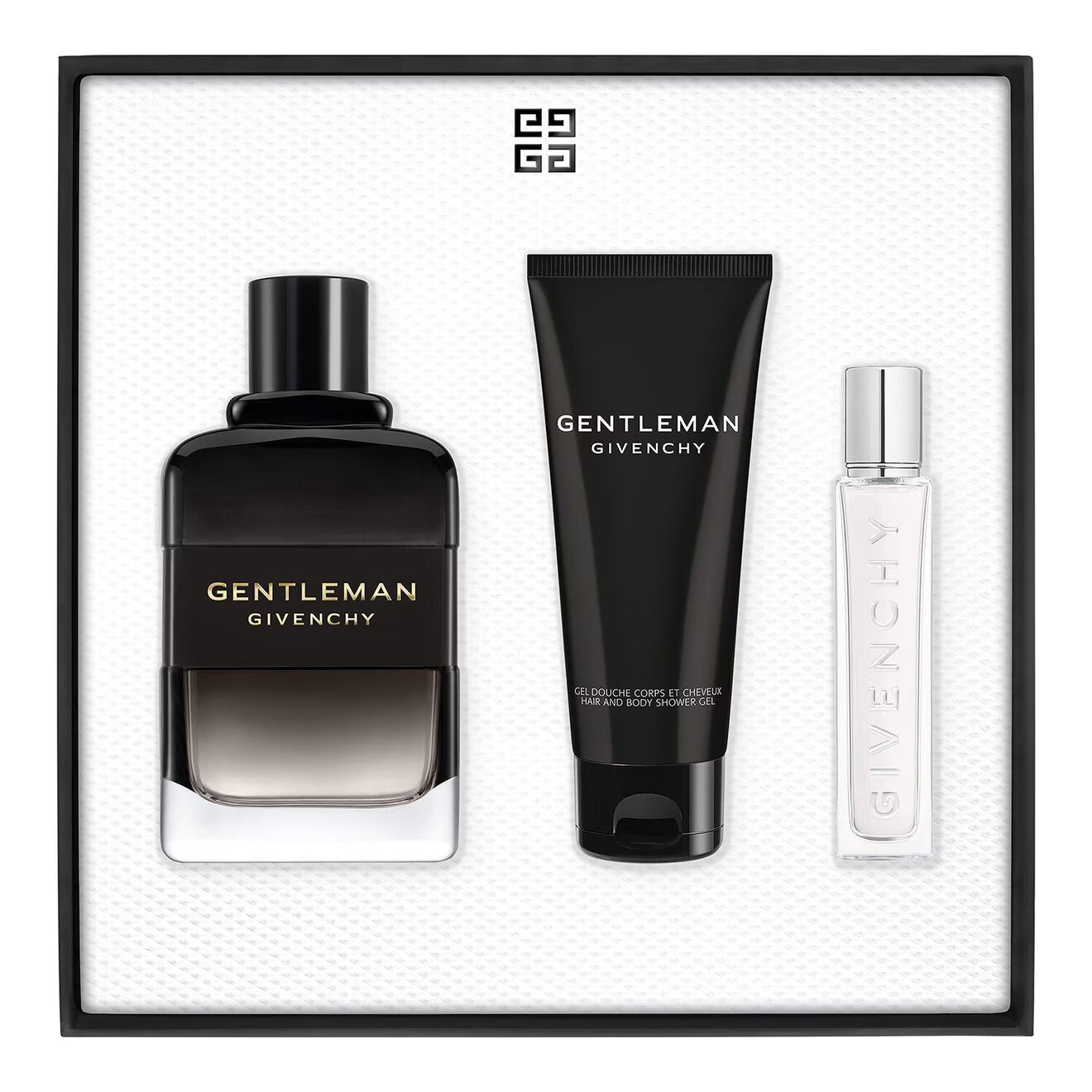 Gentleman Eau de Parfum Boisee Gift Set