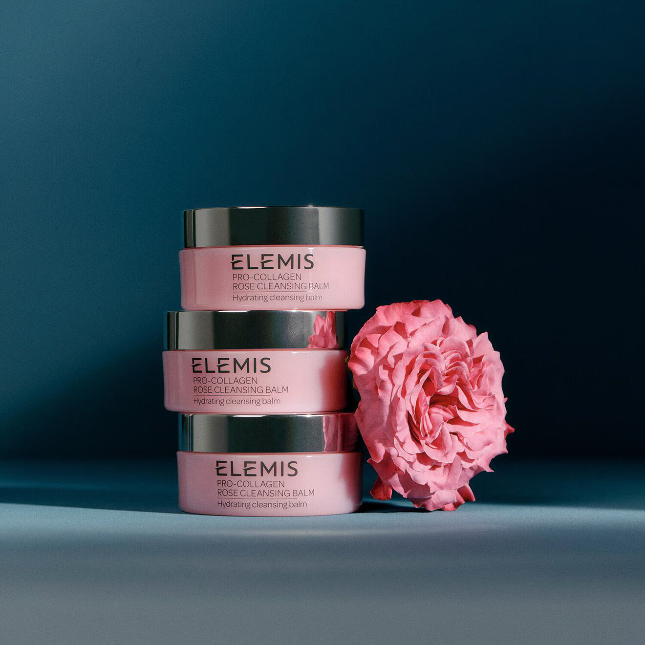 Pro-Collagen Rose Cleansing Balm - 3-in-1 Makeup-Melting Cleanser
