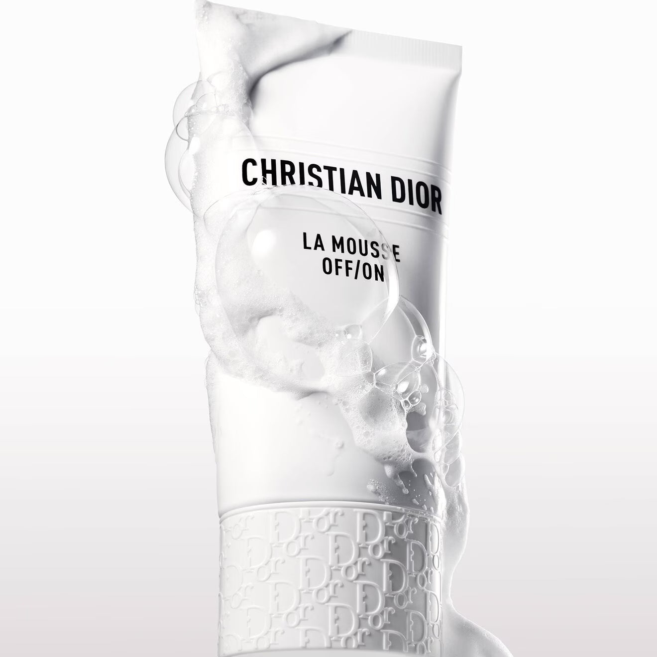 La Mousse OFF/ON Foaming Cleanser Cleansing and Purifying Foam