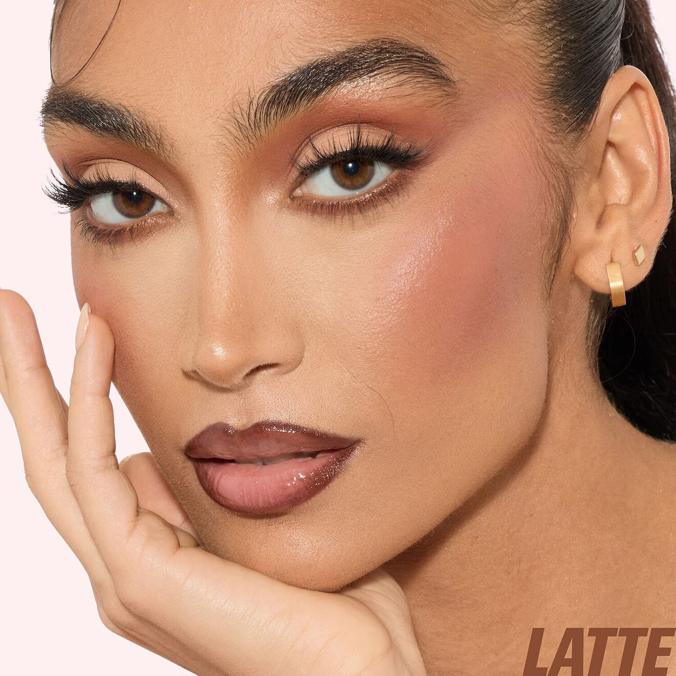 Habibti Lip & Cheek Best-Sellers Bronze Nudes Set