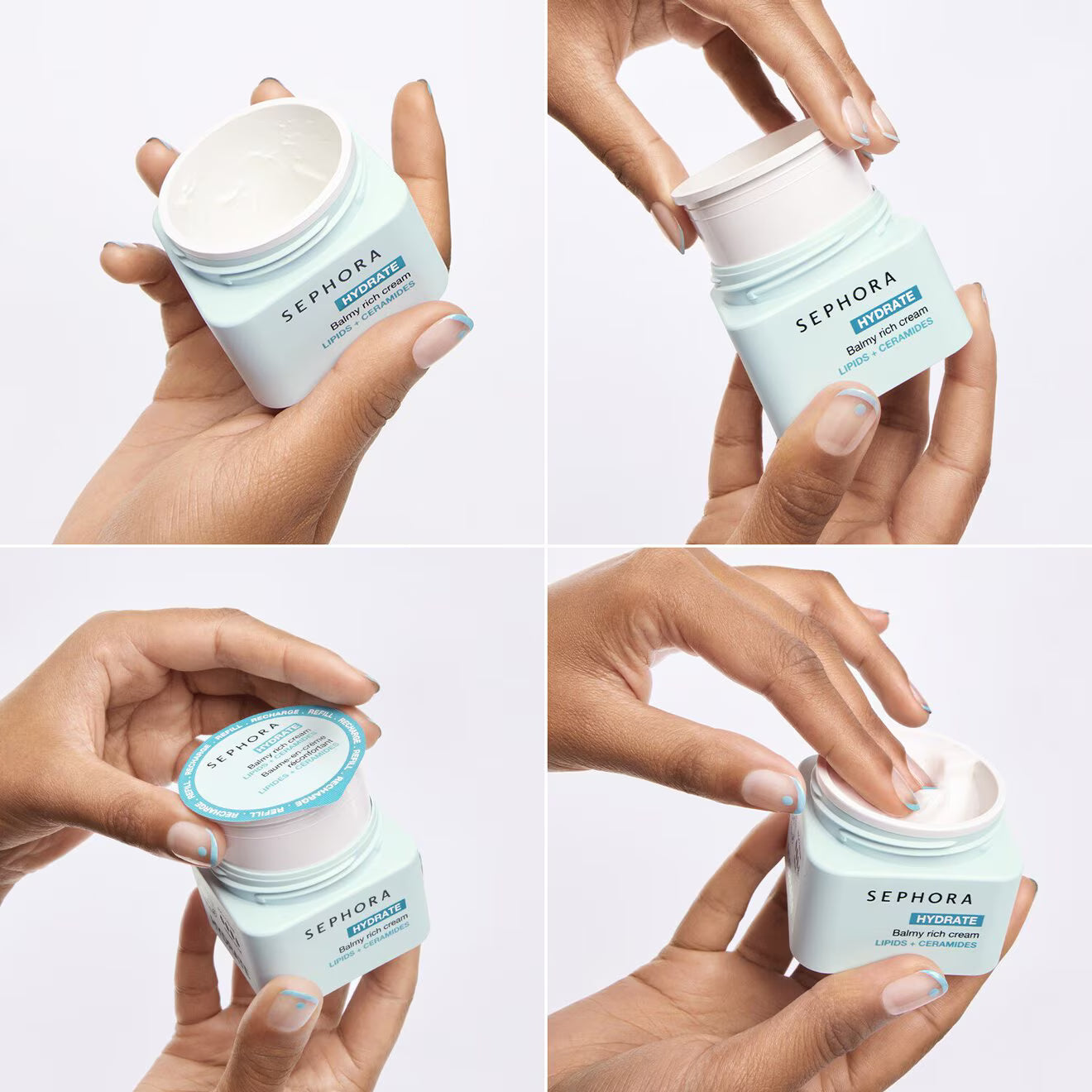 Hydrate – Balmy Rich Cream with Lipids and Ceramides