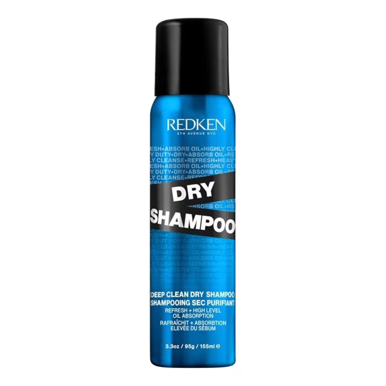 Deep Clean Dry Shampoo