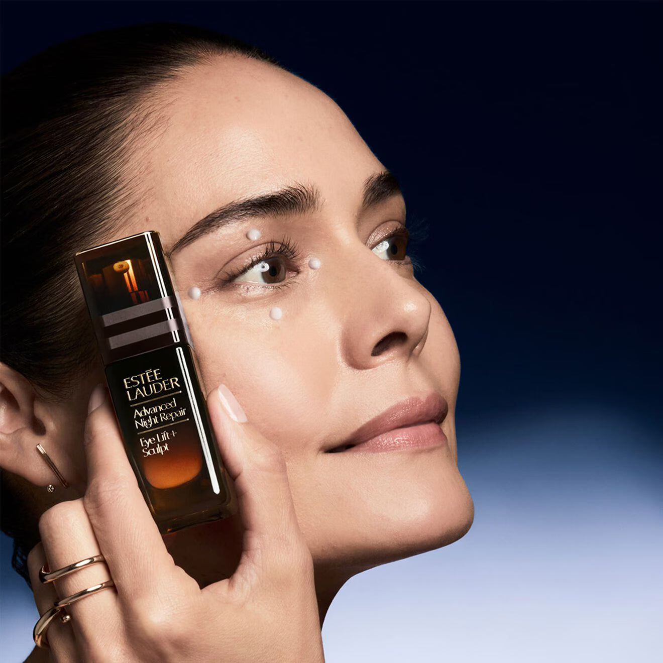Advanced Night Repair Eye Lift+Sculpt Eye Cream