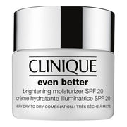 Even Better Brightening Moisturizer SPF 20