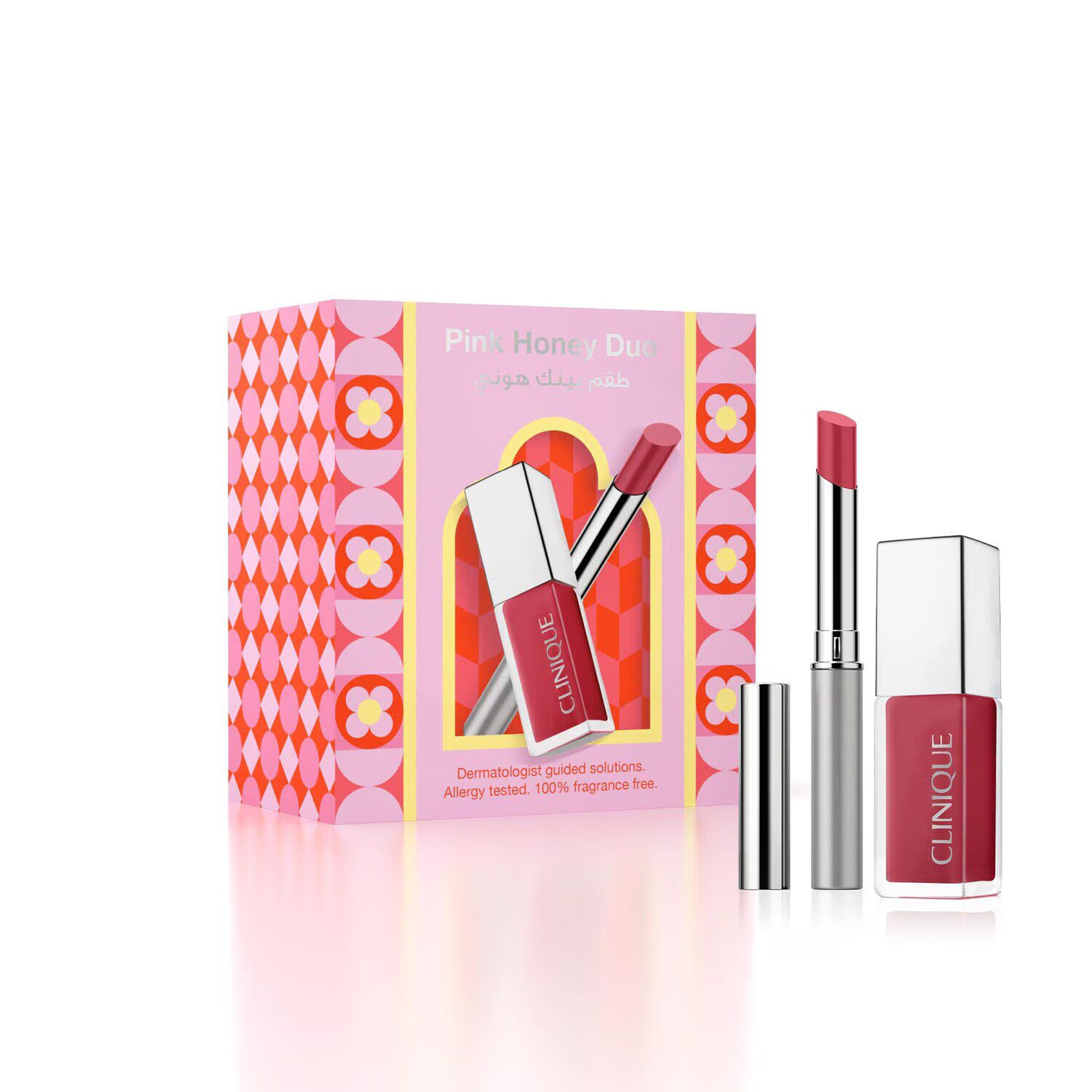 Pink Honey Duo
