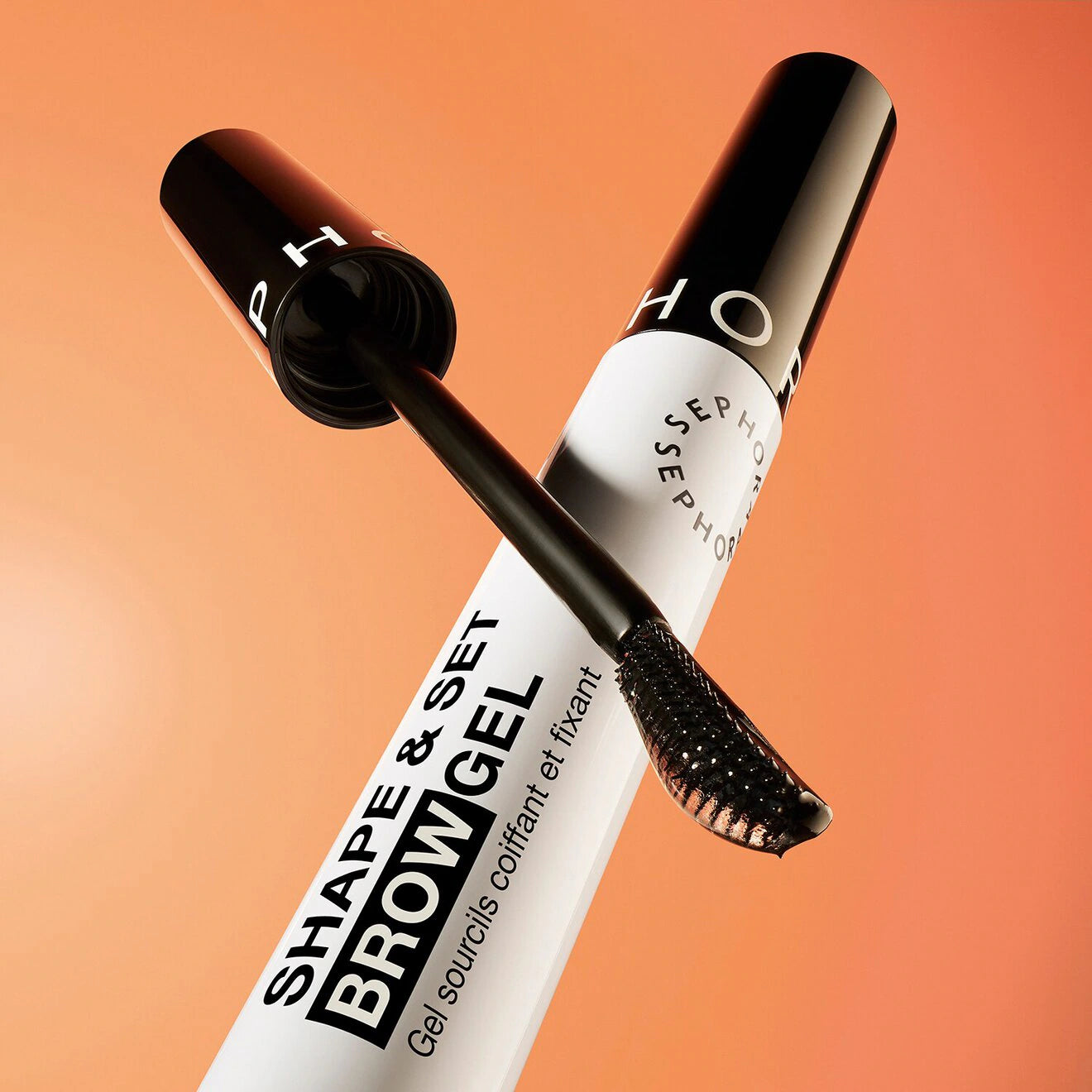 Shape & Set Brow Gel - Clear Brow Fixing Gel
