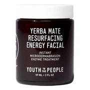Yerba Mate Resurfacing + Exfoliating Energy Facial With Enzymes + Niacinamide