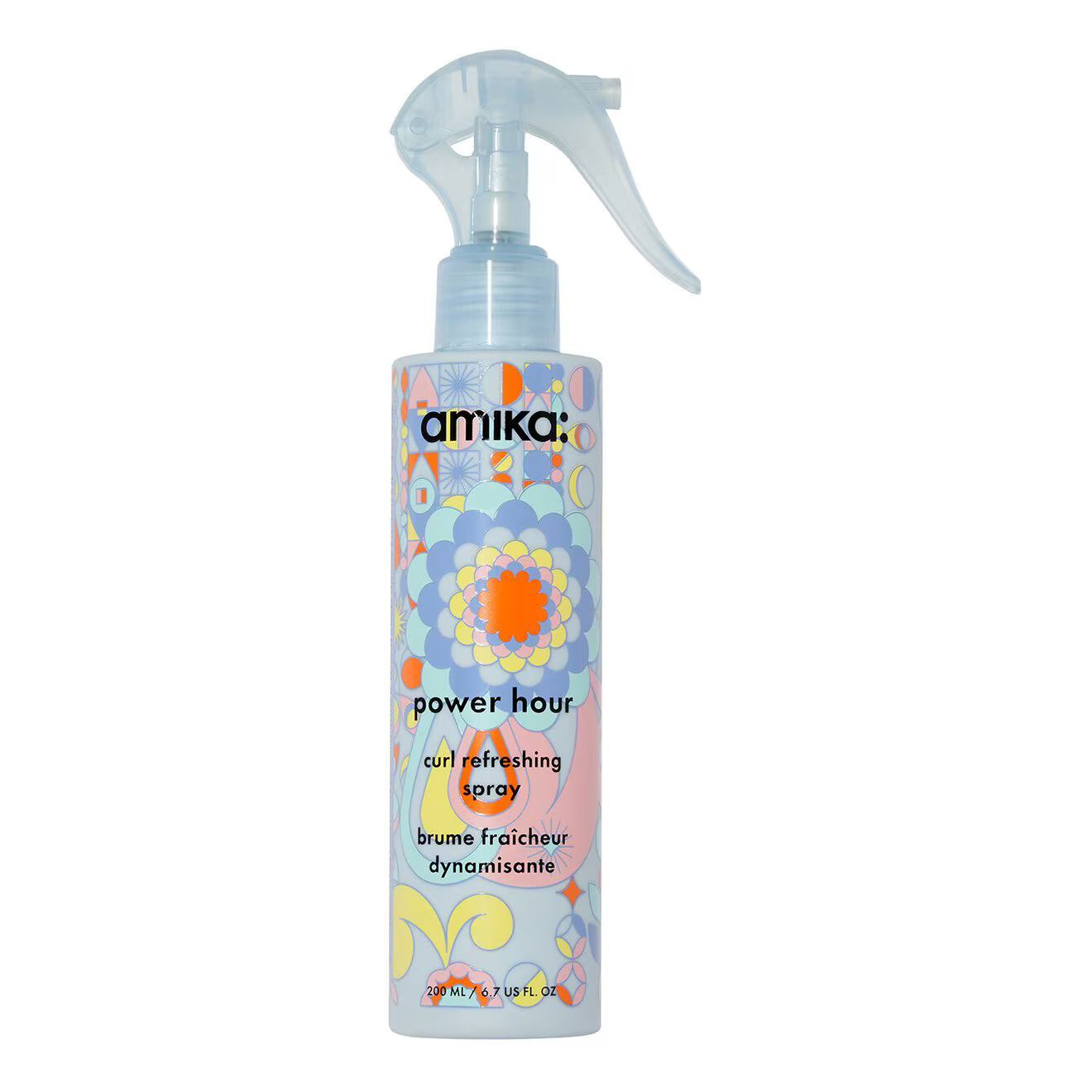 Power Hour Curl Refreshing spray