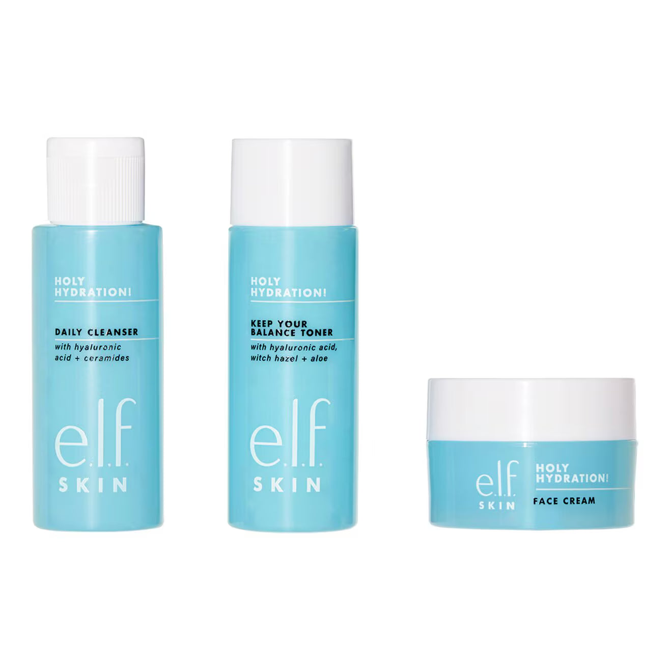 Holy Hydration! The Essentials Mini Kit
