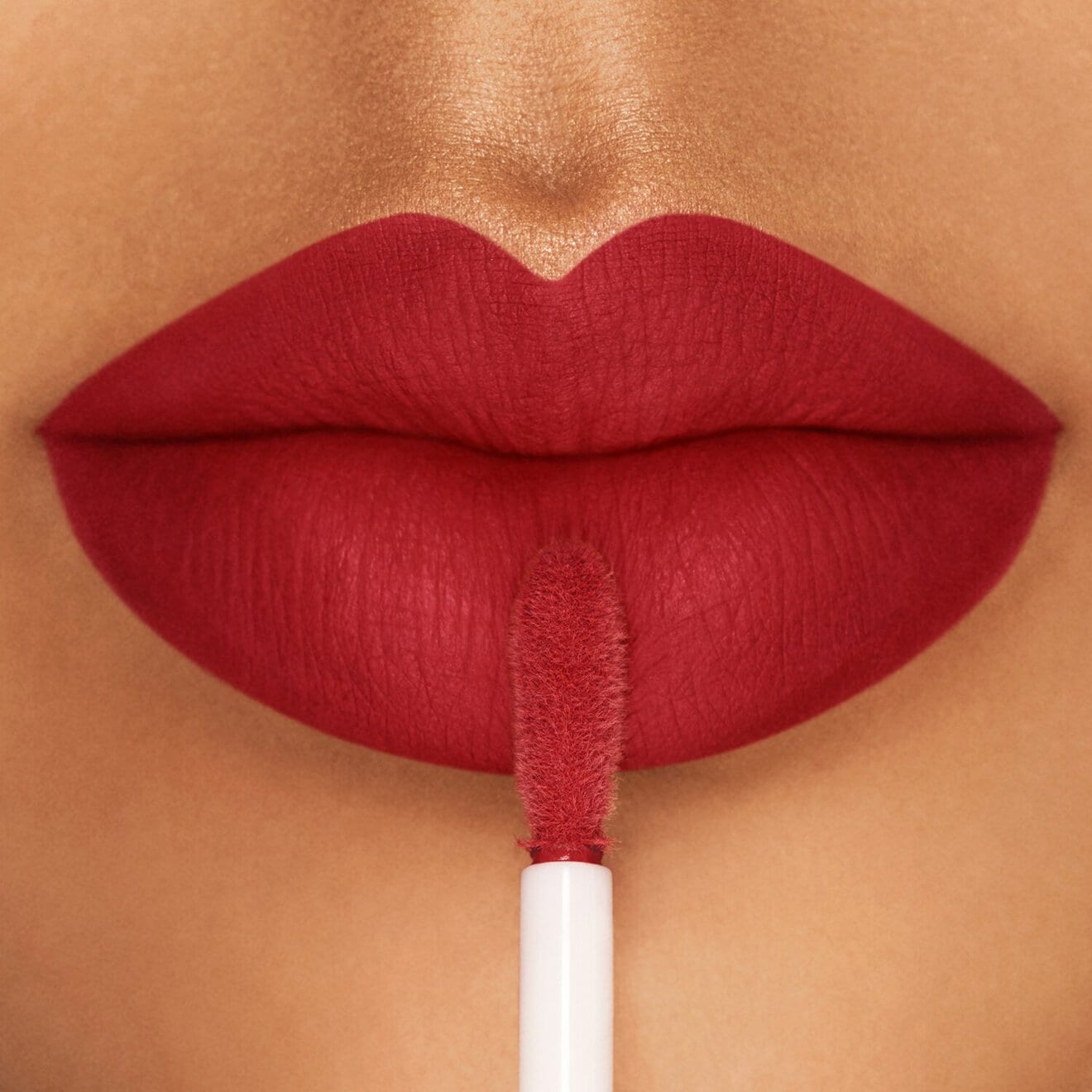 Devotion Liquid Lipstick In Mousse, No Transfer Matte Liquid Lip