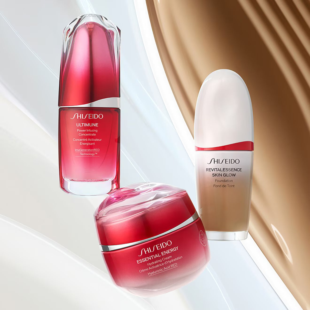 Revitalessence Skin Glow Foundation