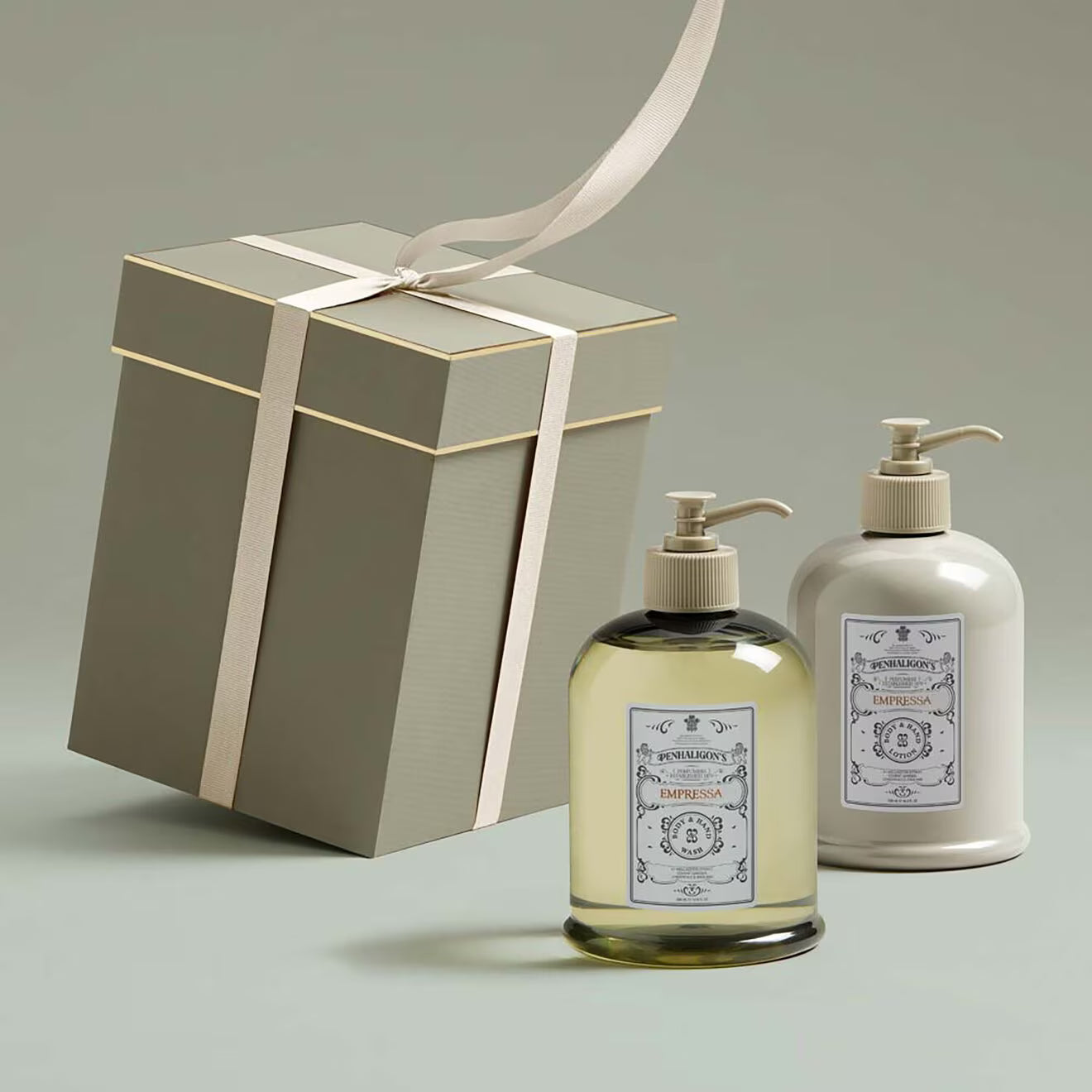 Empressa Body Wash