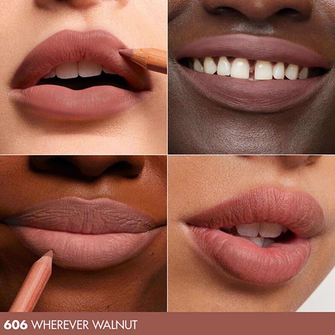 Wherever Walnut Duo