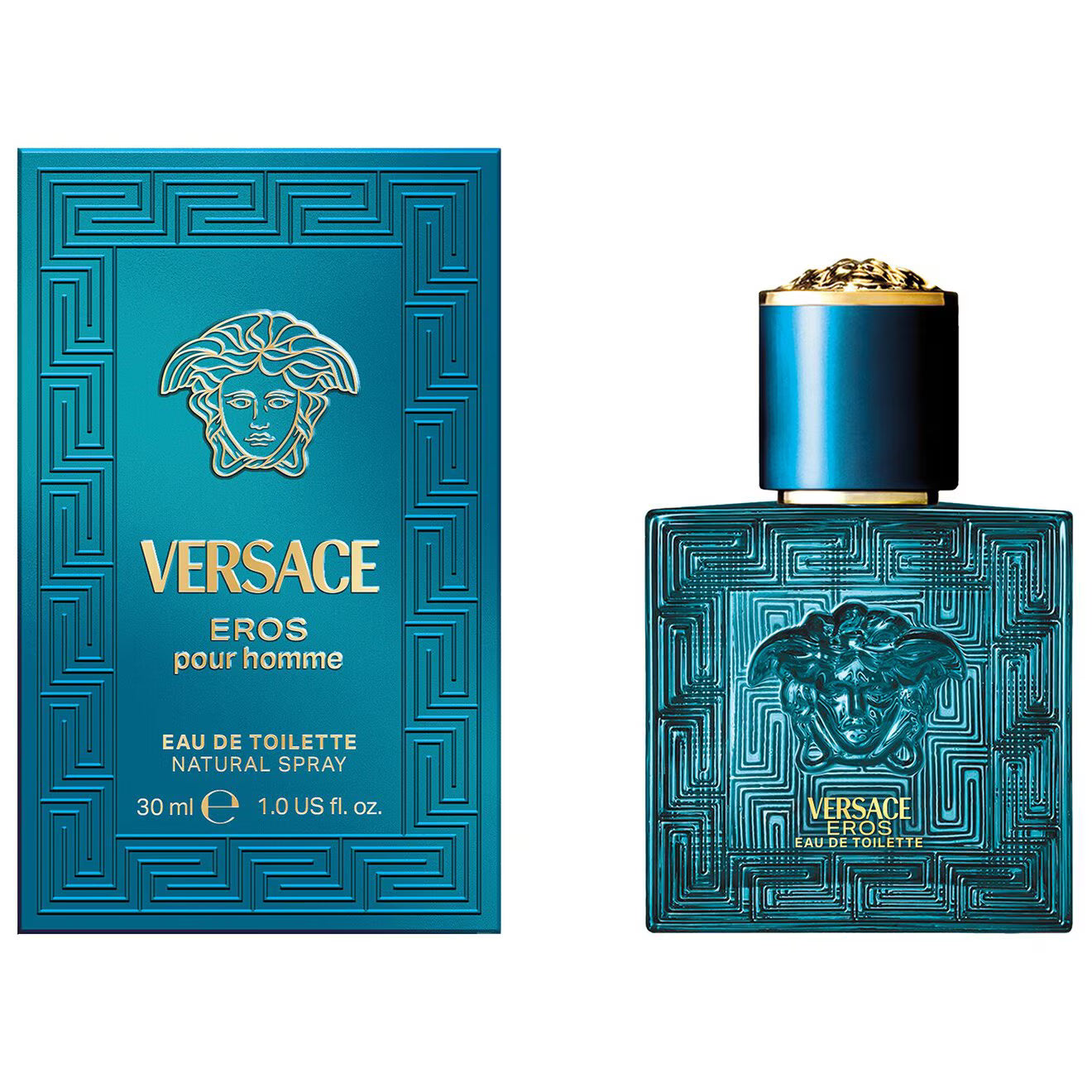 Versace Eros Men Eau de Toilette Spray