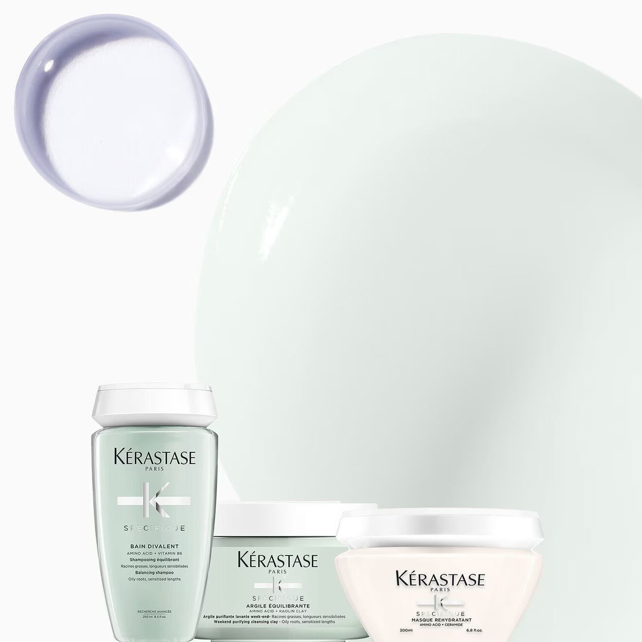Specifique Shampoo for Oily Scalp