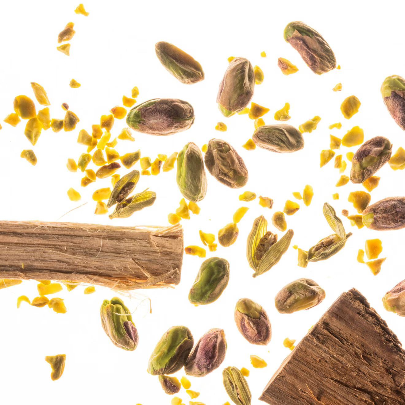 Moisturizing Body & Hair Fragrance Mist - Rich Pistachio