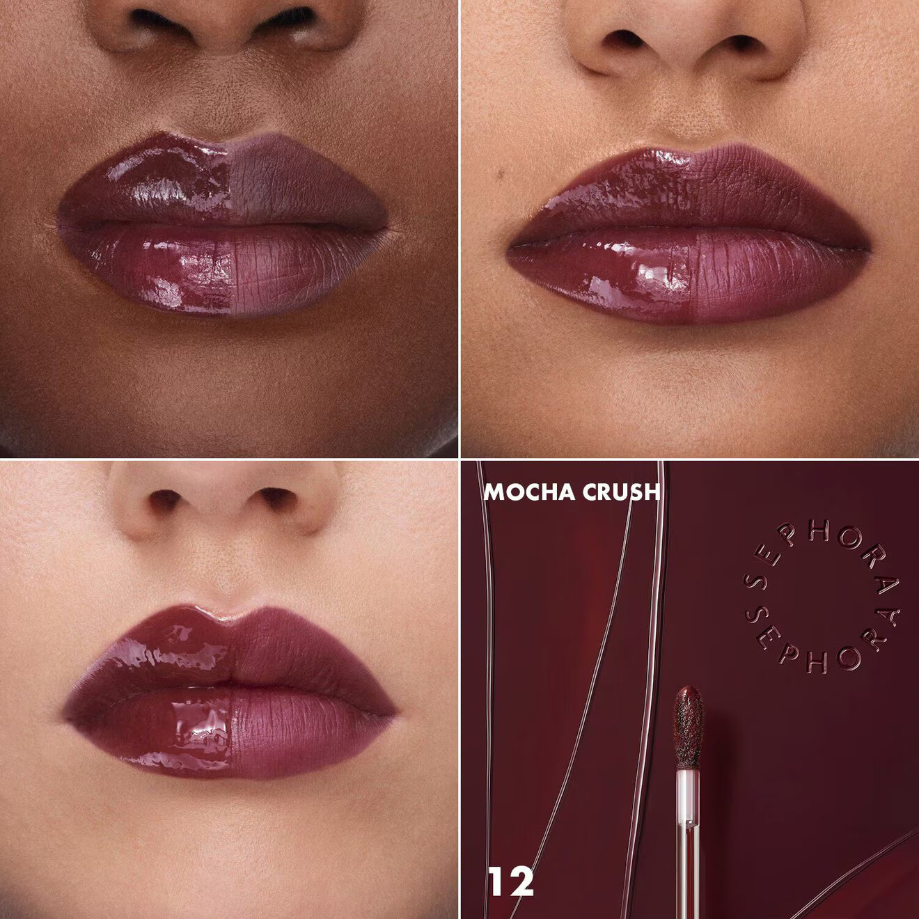 Best Lip Combo - Deep Nude
