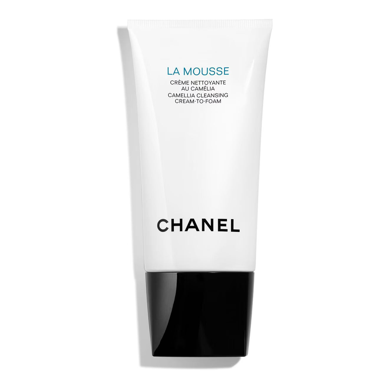 LA MOUSSE CAMELLIA Cleansing Cream-to-Foam