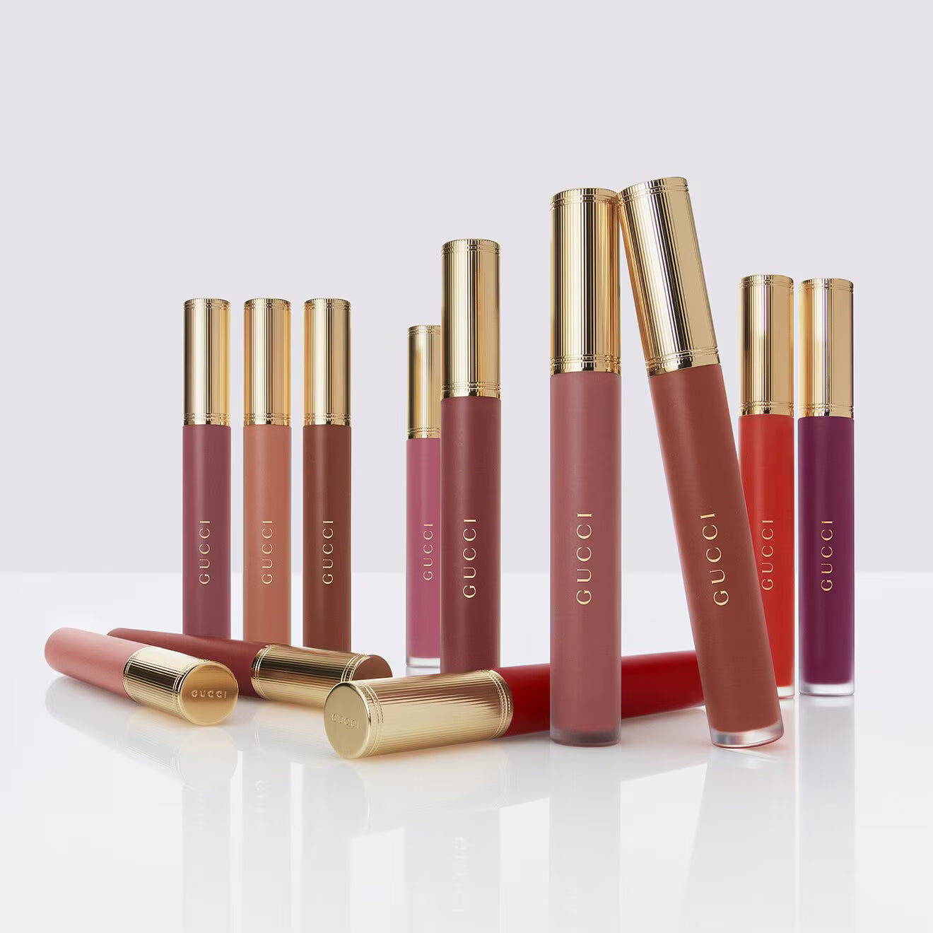 Rouge à Lèvres - Liquide Mat Lipstick