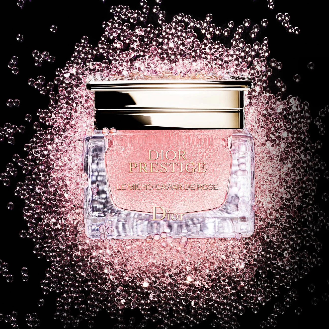 Dior Prestige - Le micro-caviar de rose