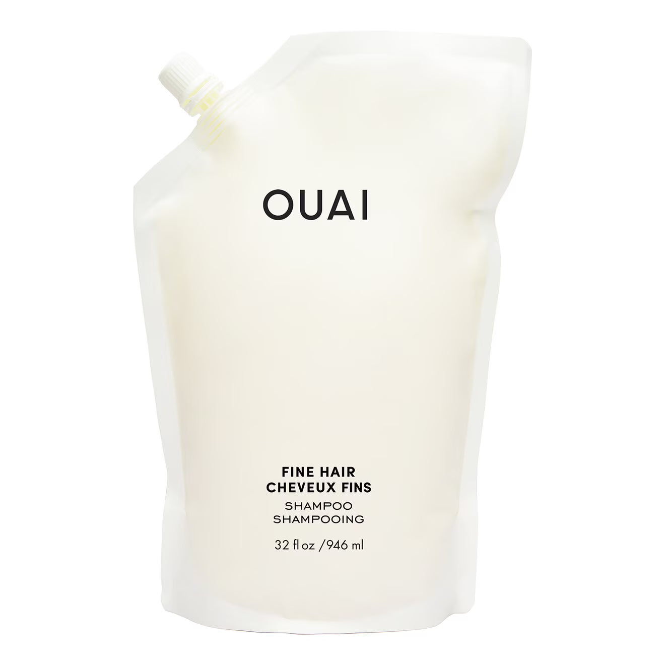 Fine Hair Shampoo