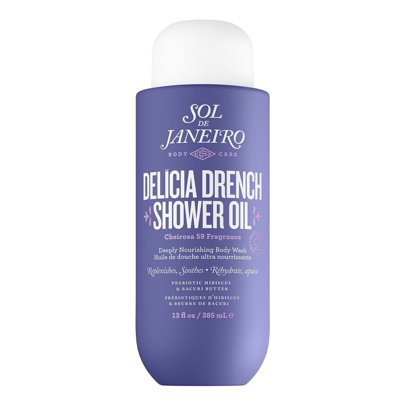 Delícia Drench™ Shower Oil