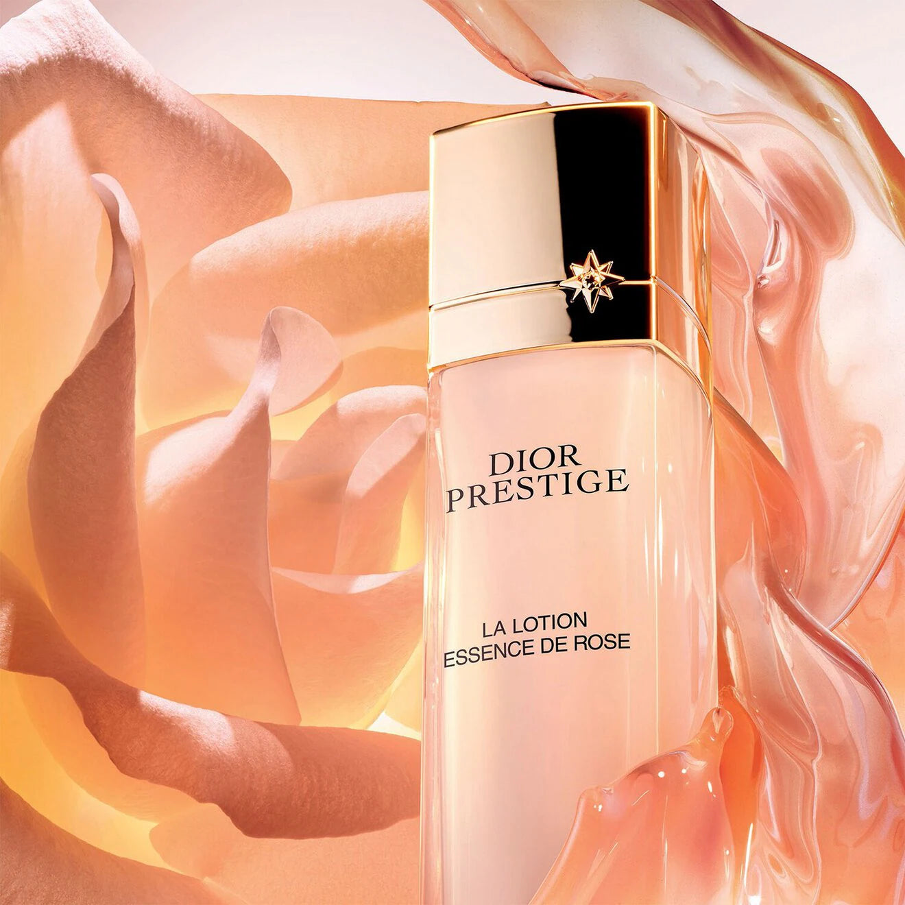 Dior Prestige La Lotion Essence de Rose