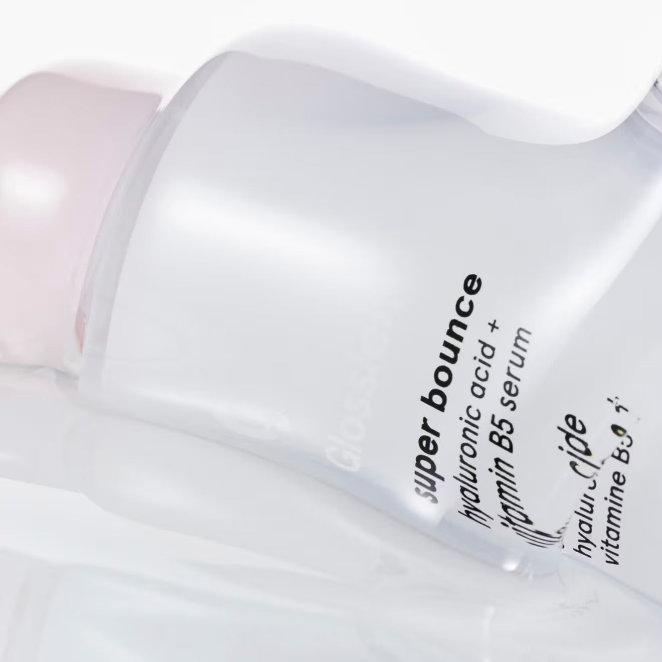 Super Bounce Hyaluronic Acid + Vitamin B5 Hydrating Face Serum