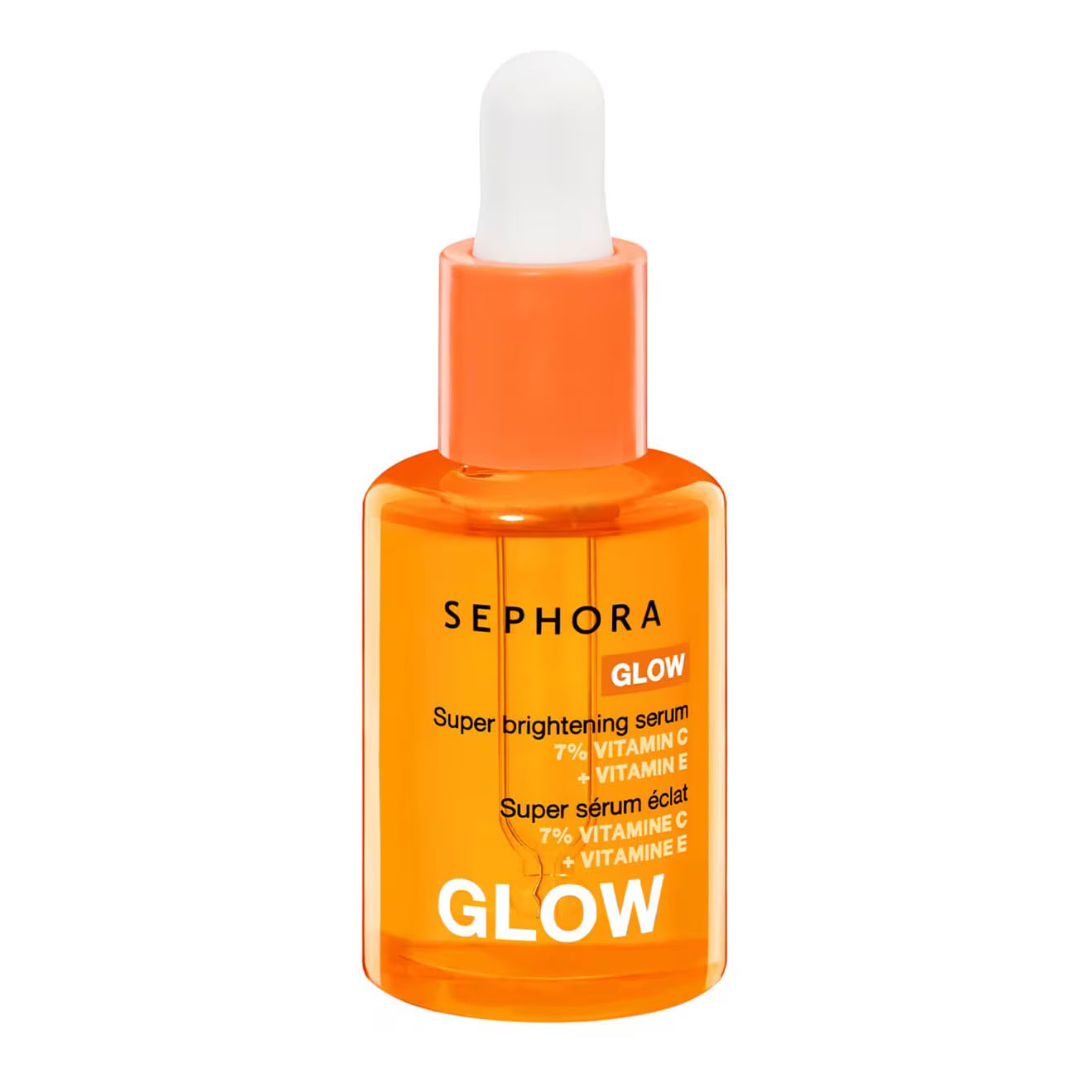 Glow Super Brightening Serum with 7% Vitamin C + Vitamin E