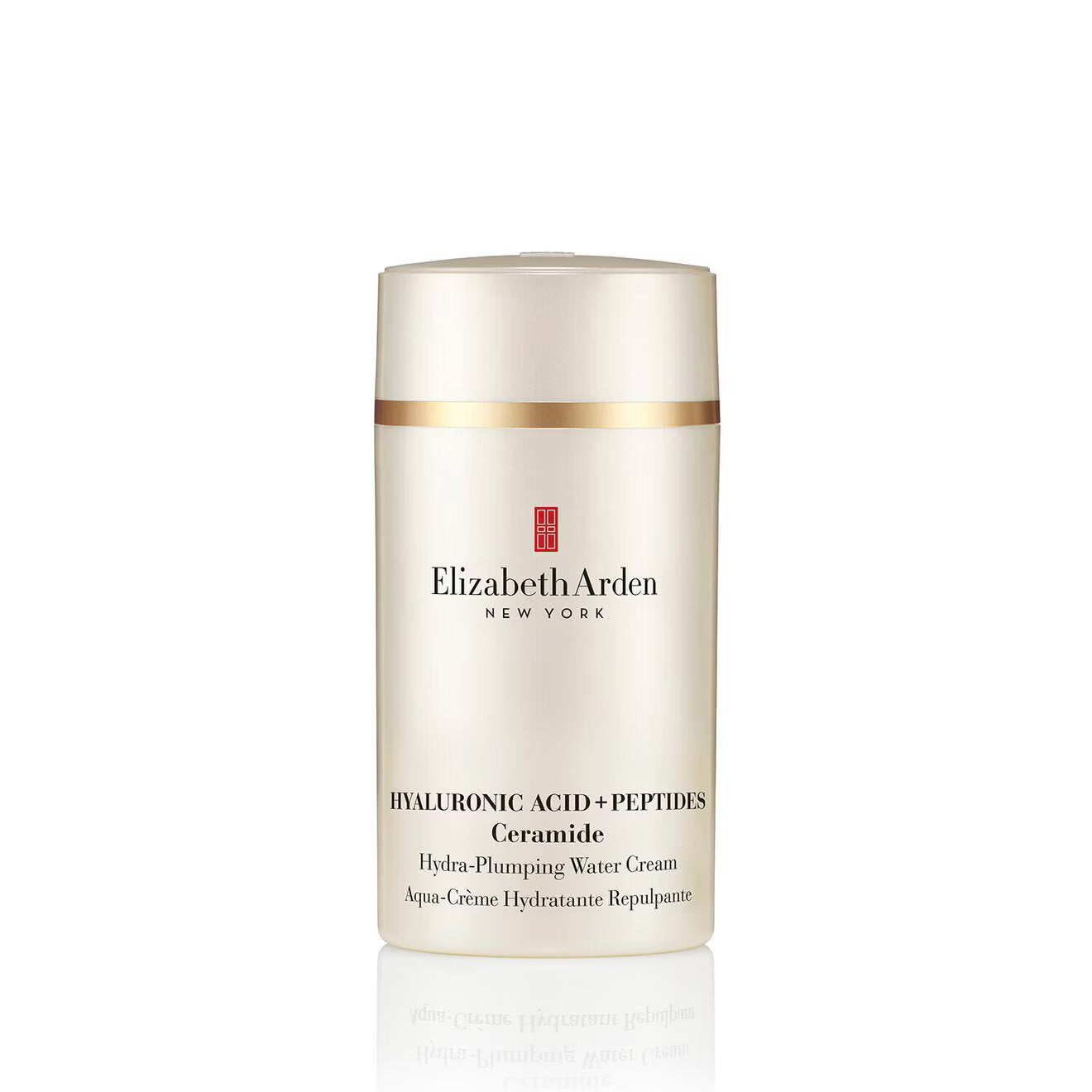 Hyaluronic Acid + Peptides Ceramide Hydra-Plumping Water Cream