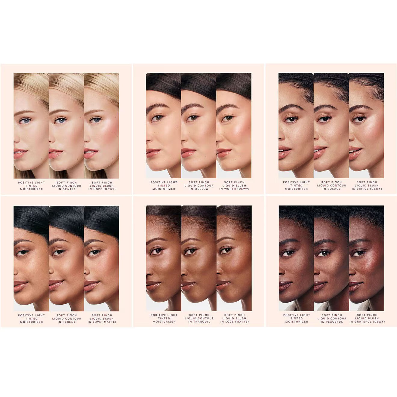Soft Pinch Liquid Contour