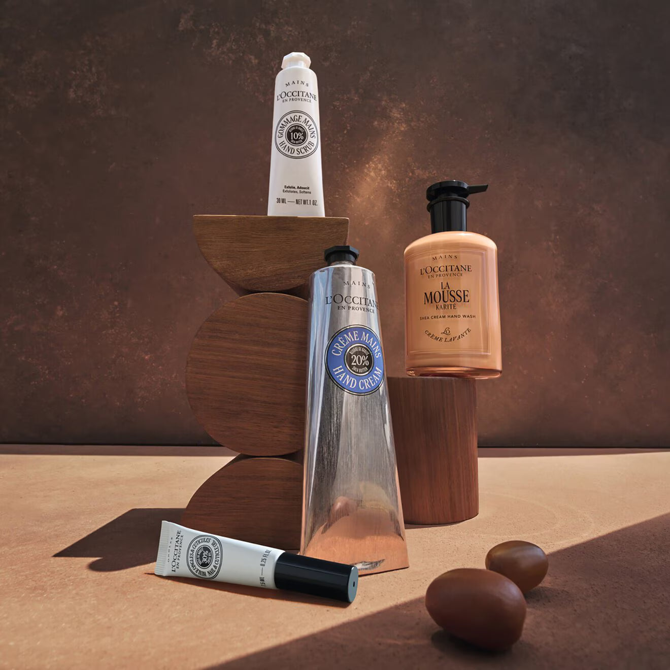 Shea Nail & Cuticle Oil