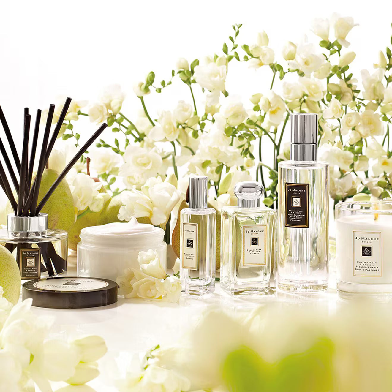 English Pear & Freesia - Cologne
