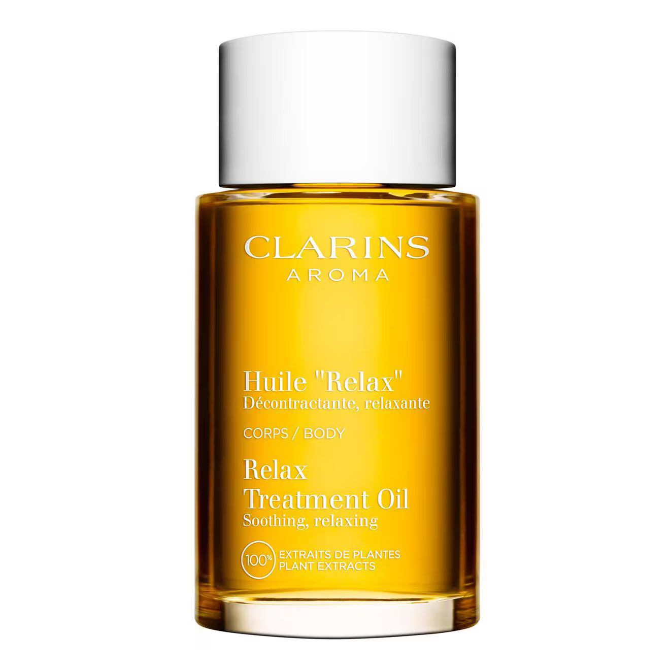 Relax Body Treatment Oil