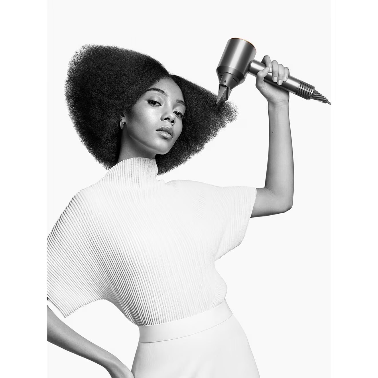 Dyson Supersonic Hair Dryer Onyx Black/Gold