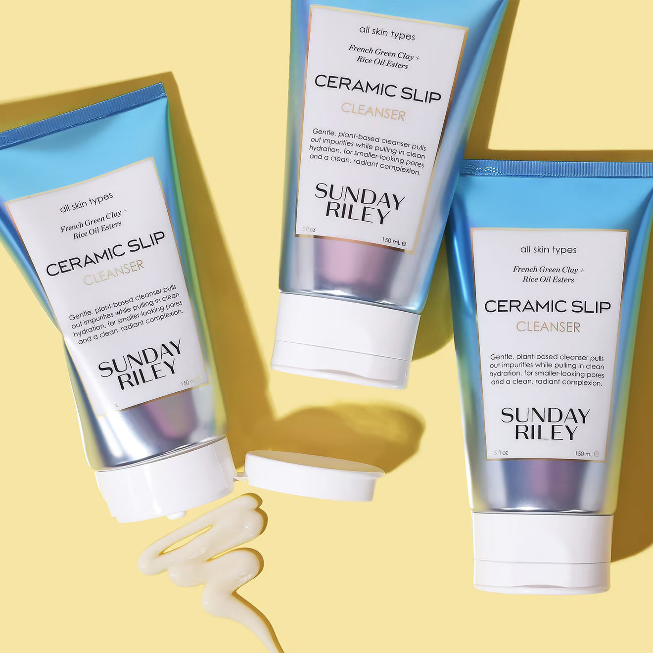 Ceramic Slip Cleanser