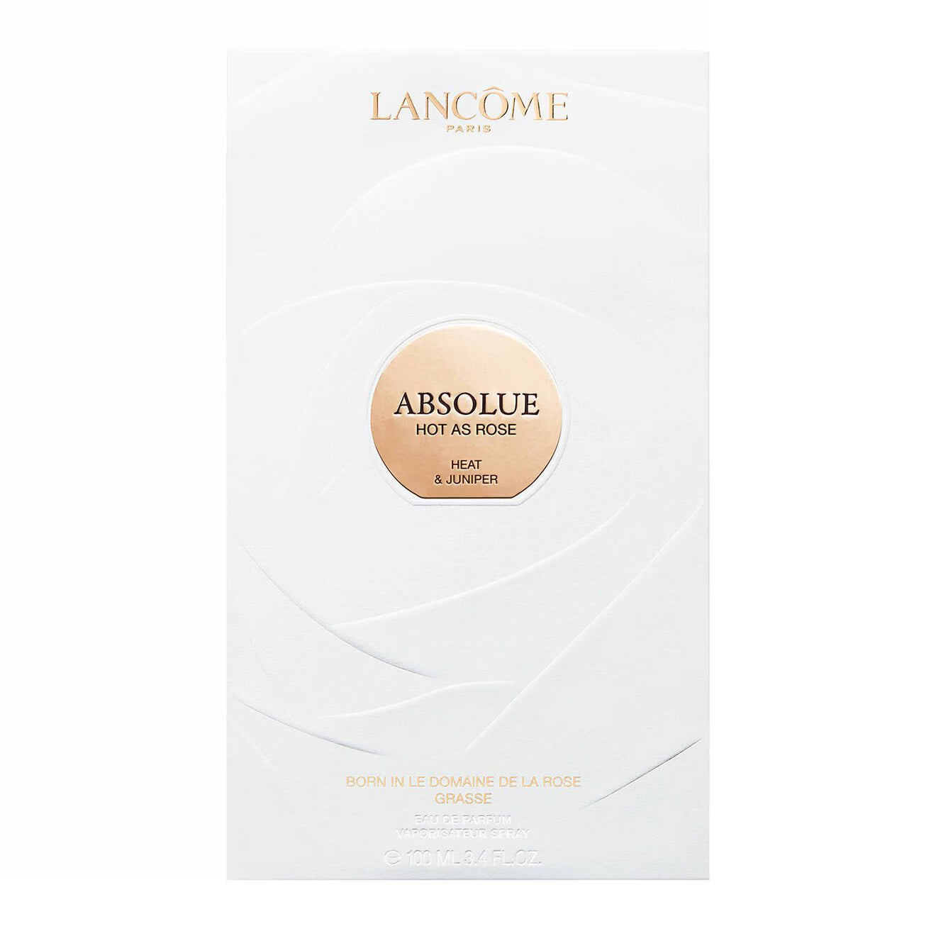 Absolue Les Parfum Hot as Rose