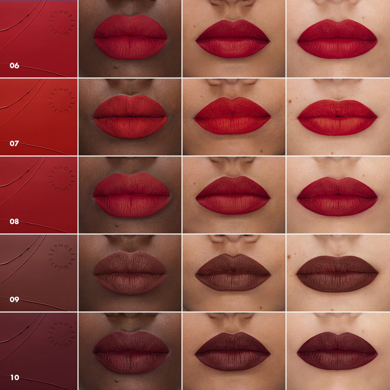 Rouge Is Not My Name No Transfer Matte Lipstick