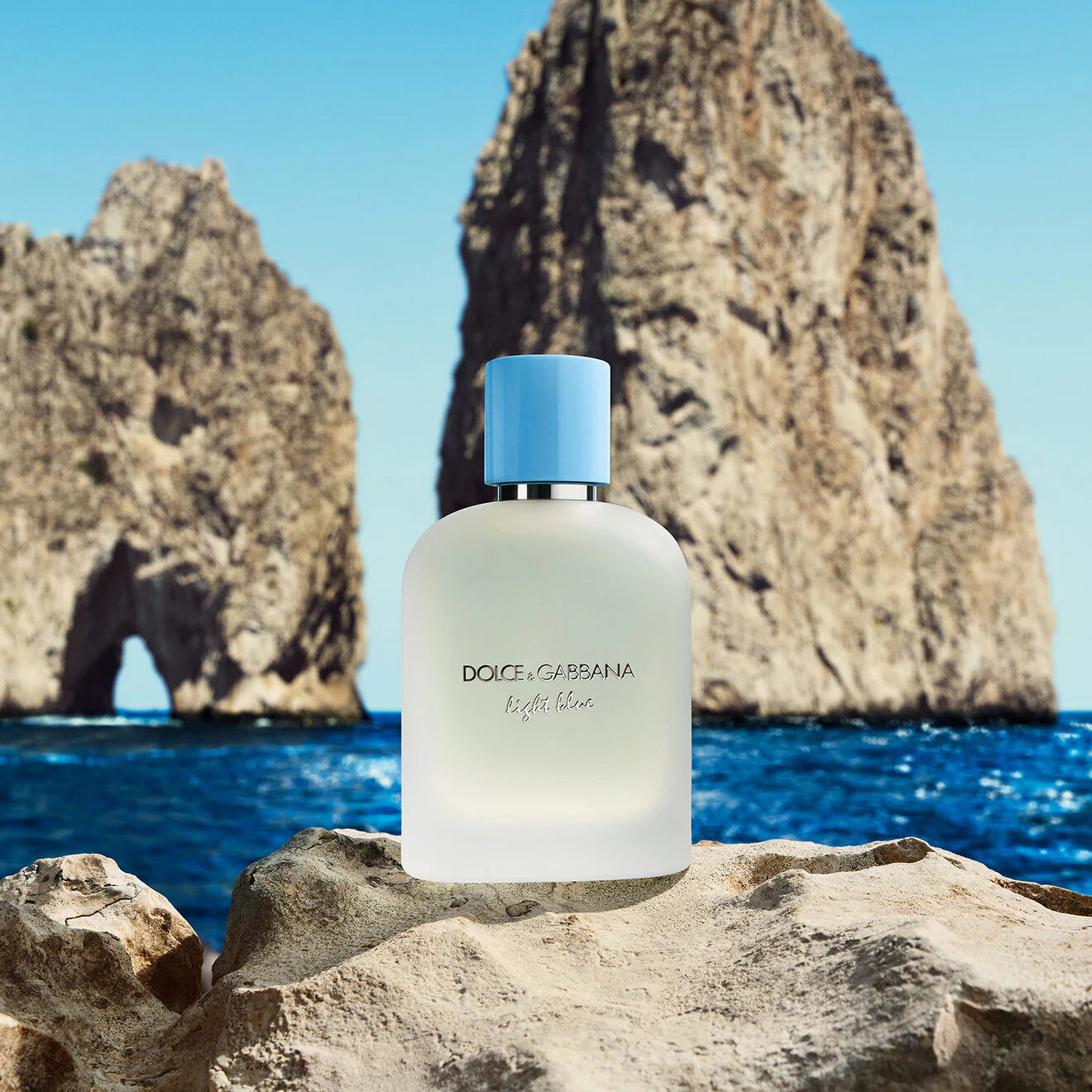 New Light Blue Pour Homme Eau de Toilette
