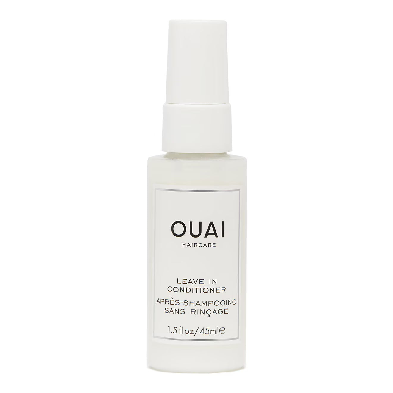 Leave in Conditioner - Travel Size
