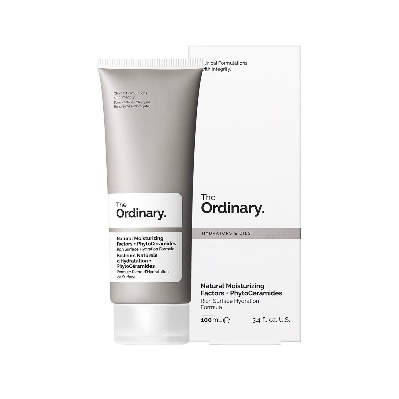 Natural Moisturizing Factors + PhytoCeramides