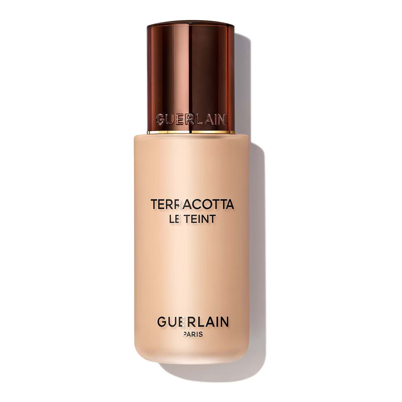Terracotta Le Teint Perfecting Foundation Luminous Matte Finish