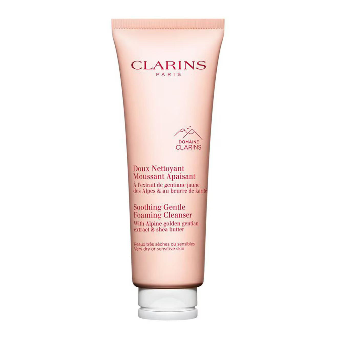 Soothing Gentle Foaming Cleanser