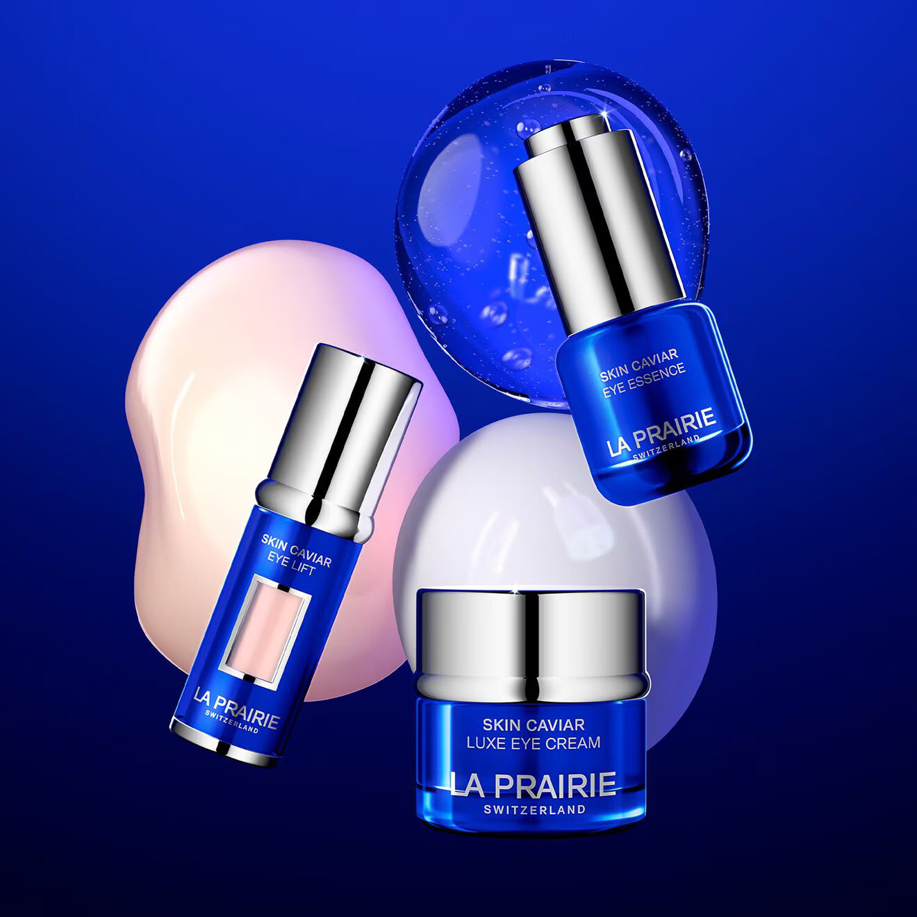 Skin Caviar The Eye Wonders