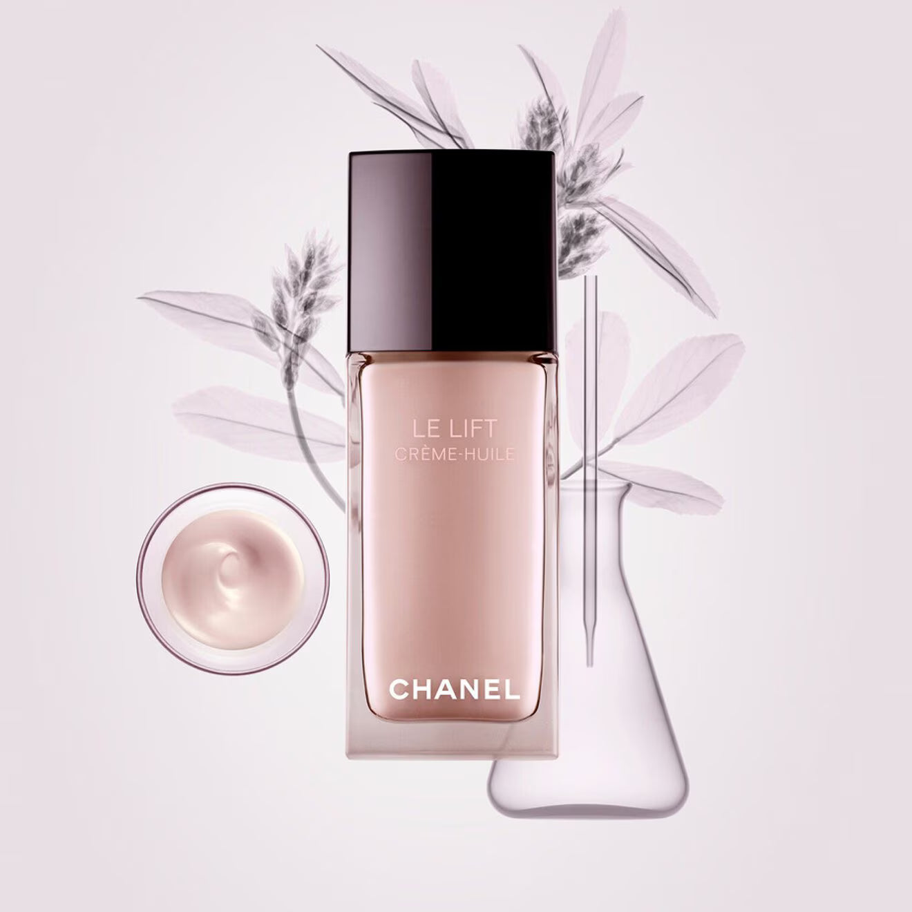 LE LIFT Oil-in-Cream Smooths – Firms